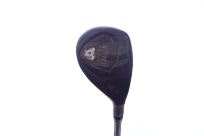 Used XXIO Prime 12 6H Hybrid - Right-Handed - 25 Degrees - Regular Flex-Next Round
