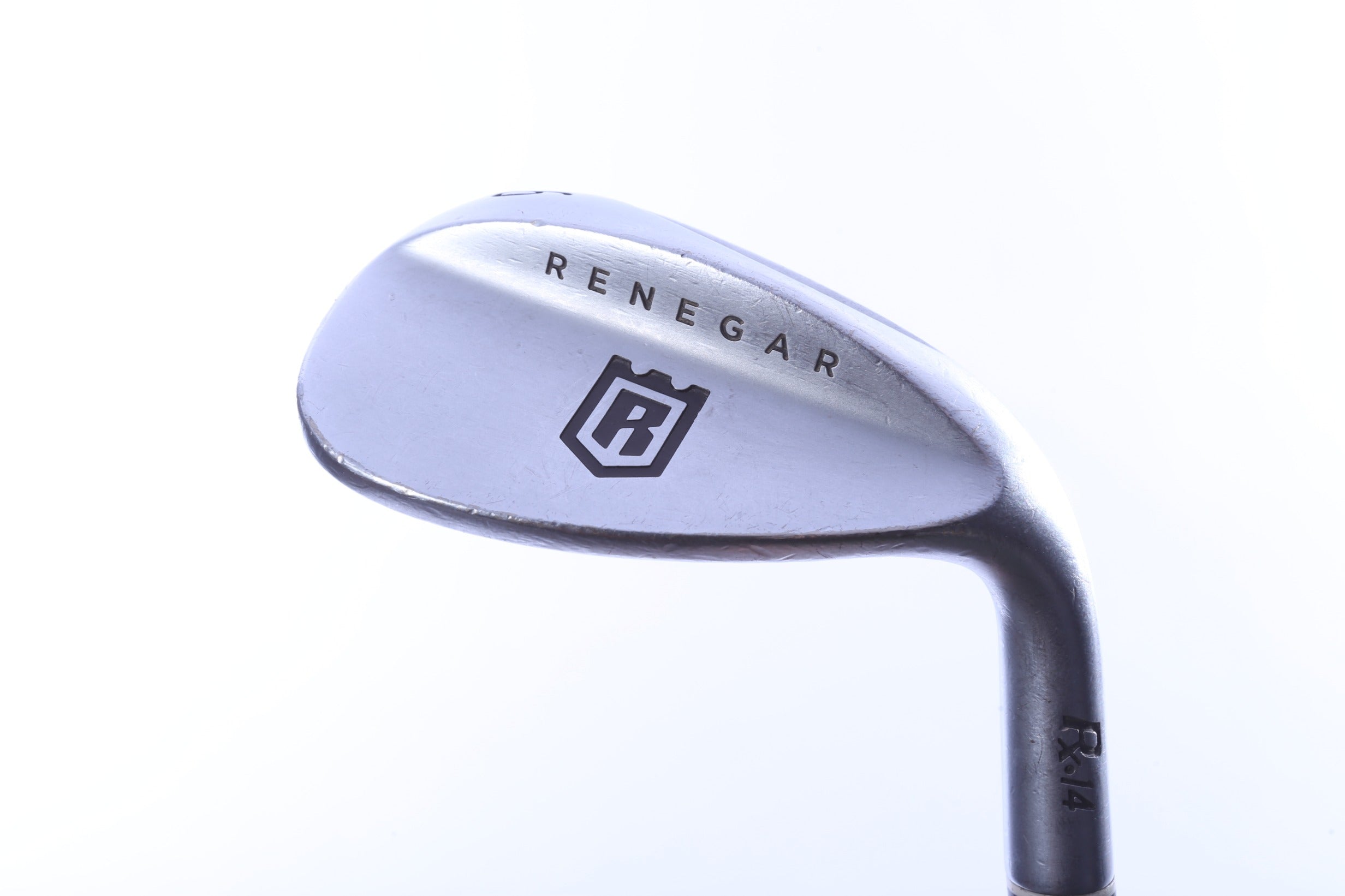 Used Renegar RX14 Sand Wedge - Right-Handed - 56 Degrees - Wedge Flex-Next Round