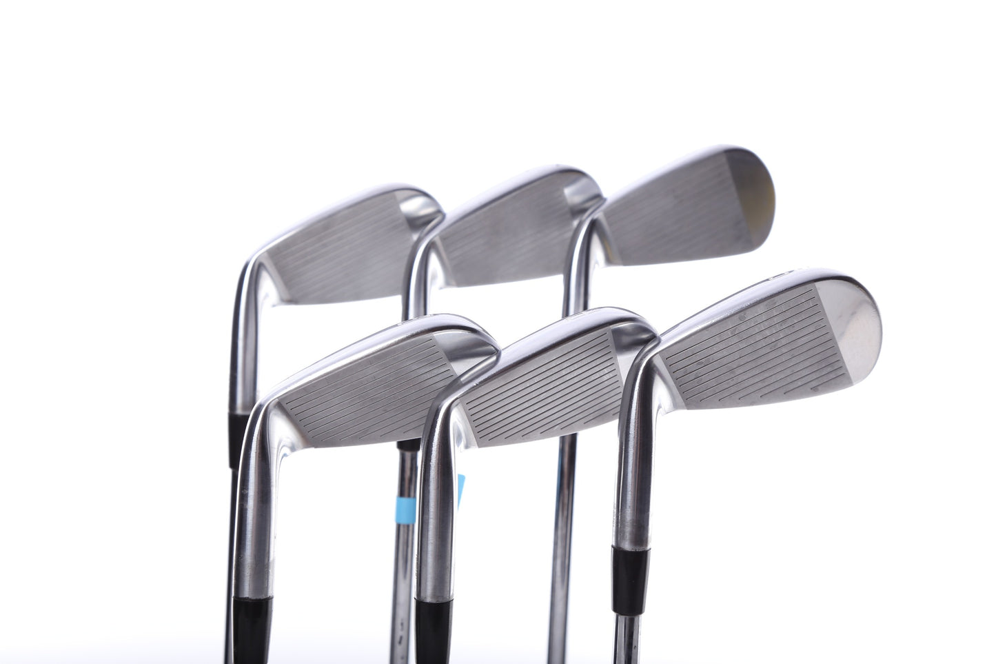 Used Mizuno Pro 245 Iron Set - Right-Handed - 6-GW - Stiff Flex-Next Round
