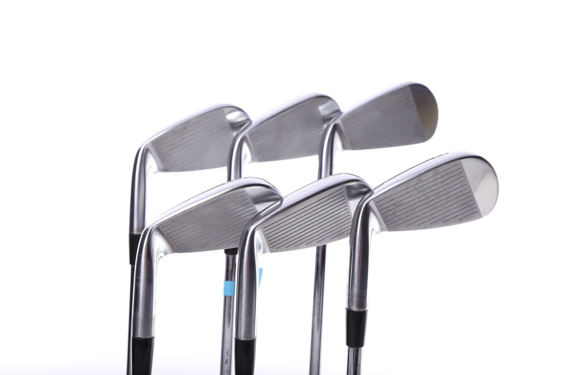 Used Mizuno Pro 245 Iron Set - Right-Handed - 6-GW - Stiff Flex-Next Round