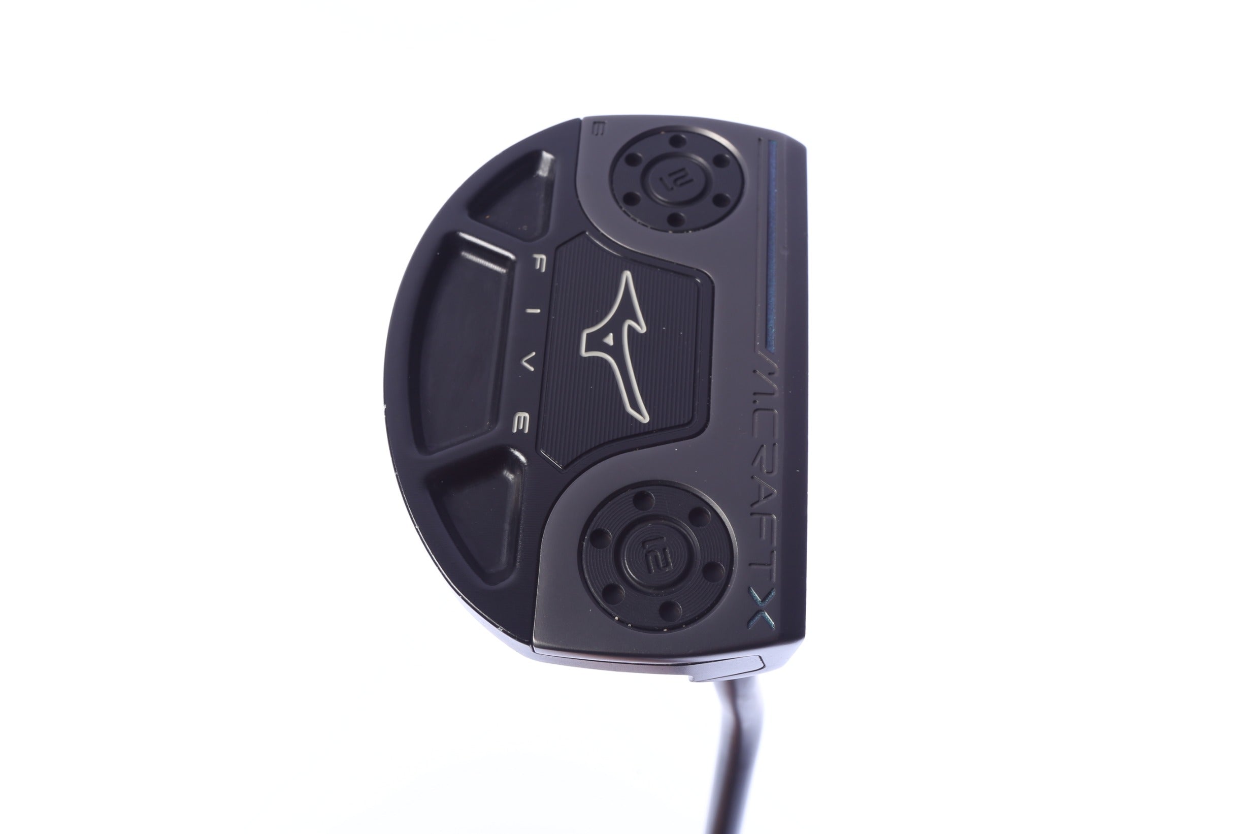 Used Mizuno M.Craft X B5 Putter - Right-Handed - 34 in - Mallet-Next Round