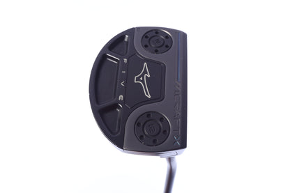 Used Mizuno M.Craft X B5 Putter - Right-Handed - 34 in - Mallet-Next Round