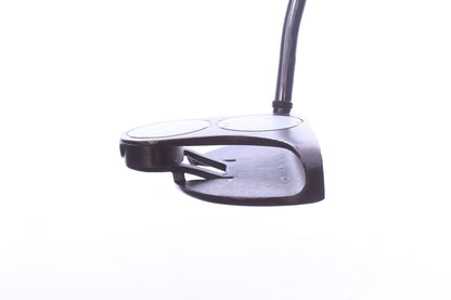 Used Odyssey White Ice 2-Ball V-Line Putter - Right-Handed - 33 in - Mallet