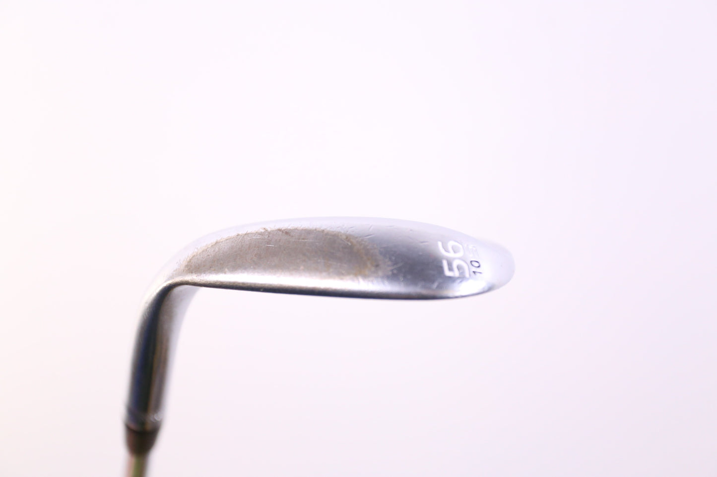 Used Titleist Vokey SM7 Tour Chrome Sand Wedge - Right-Handed - 56 Degrees - Stiff Flex-Next Round