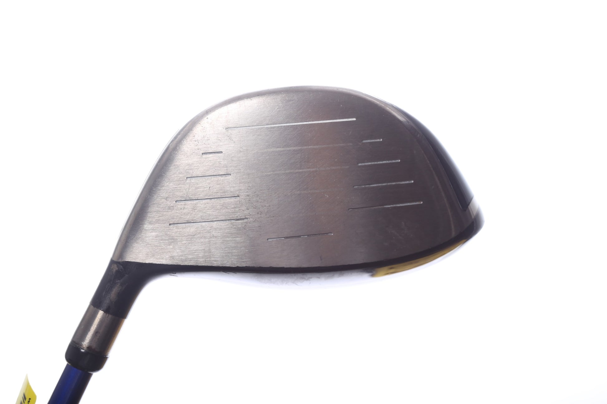 Used Adams Speedline Driver - 9.5 Degrees - Stiff Flex Graphite Design SY - Right-Handed-Next Round