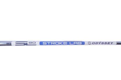 Used Odyssey Ai-ONE Milled Jailbird Mini T Putter - Right-Handed - 34 in - Mallet-Next Round
