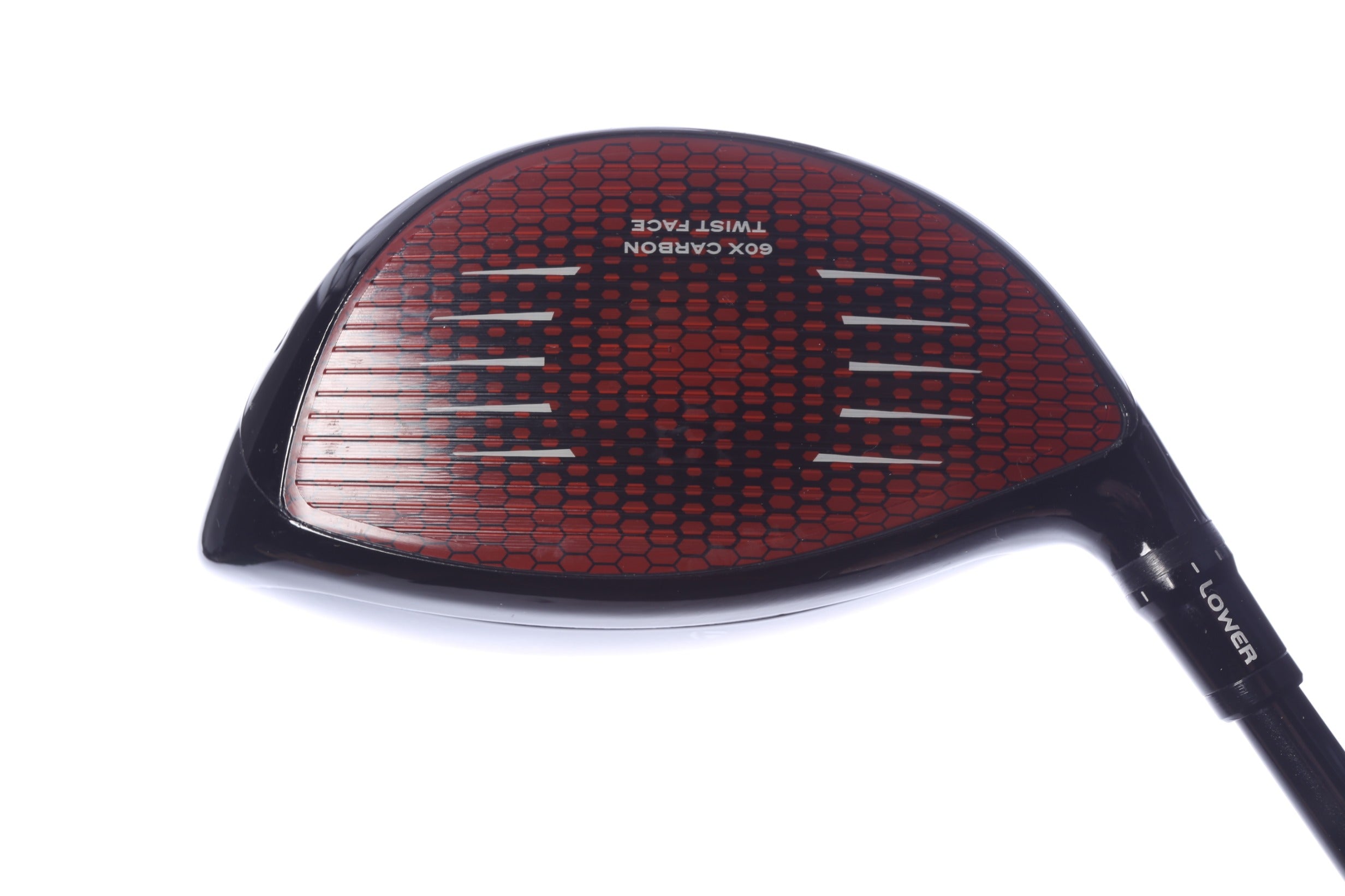 Used TaylorMade STEALTH Driver - 10.5 Degrees - Stiff Flex Fujikura Atmos Red - Left-Handed-Next Round