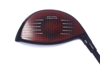 Used TaylorMade STEALTH Driver - 10.5 Degrees - Stiff Flex Fujikura Atmos Red - Left-Handed-Next Round