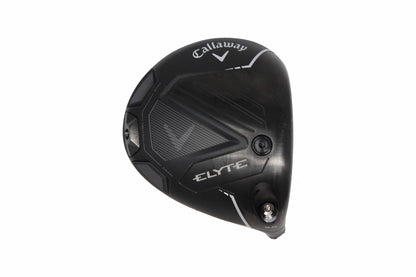 Used Callaway Elyte Night Edition Driver - HEAD ONLY - Right-Handed - 9 Degrees-Next Round