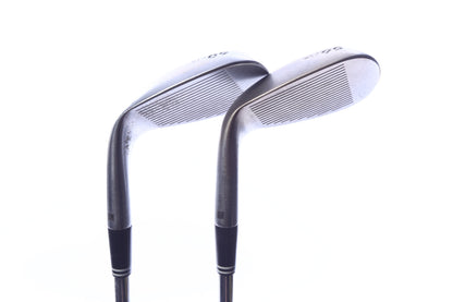Used Cleveland RTX-3 CB Tour Satin Wedge Set - Right-Handed - 56*, 60* - Wedge Flex