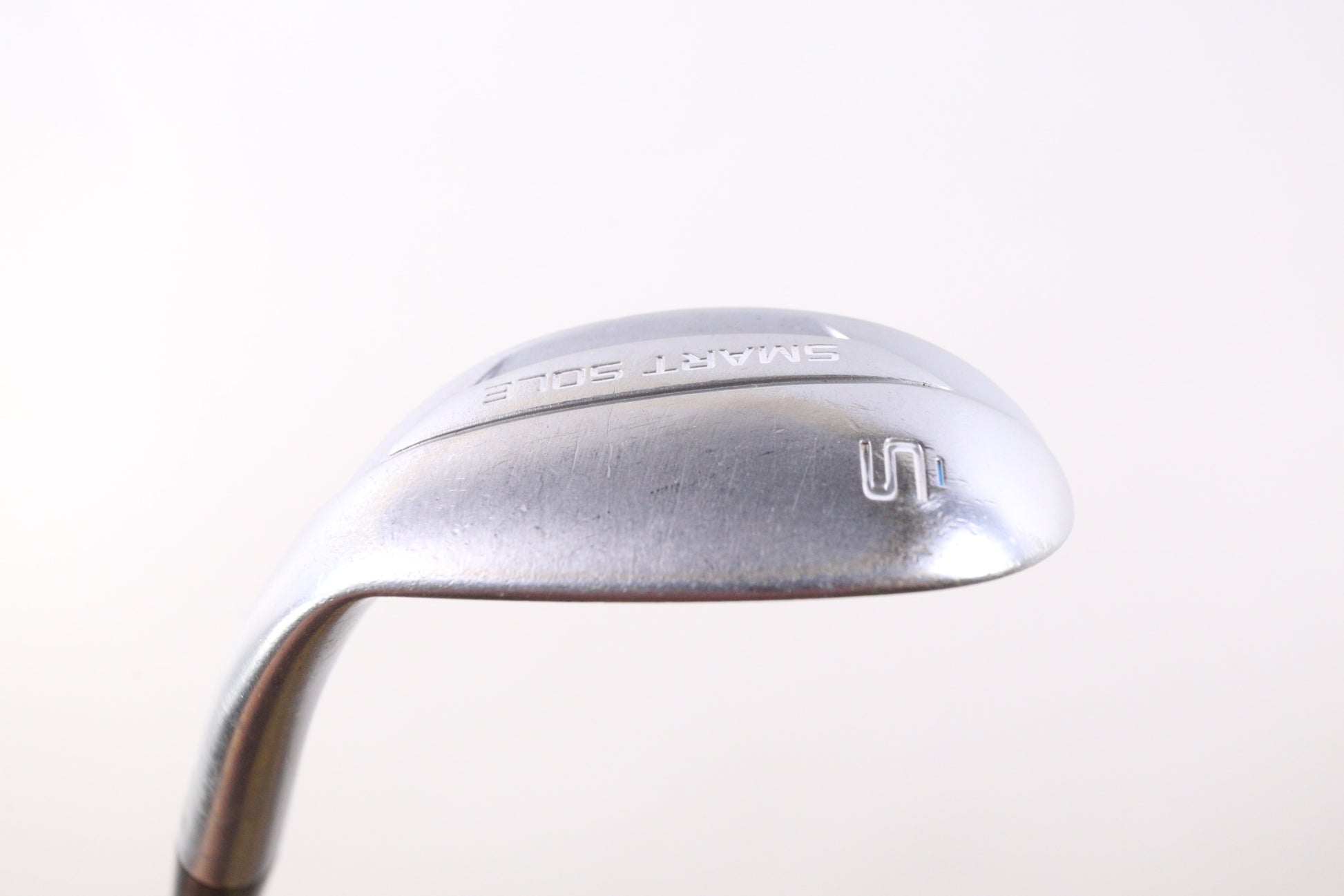 Used Cleveland Smart Sole 3 S Sand Wedge - Right-Handed - 58 Degrees - Stiff Flex-Next Round