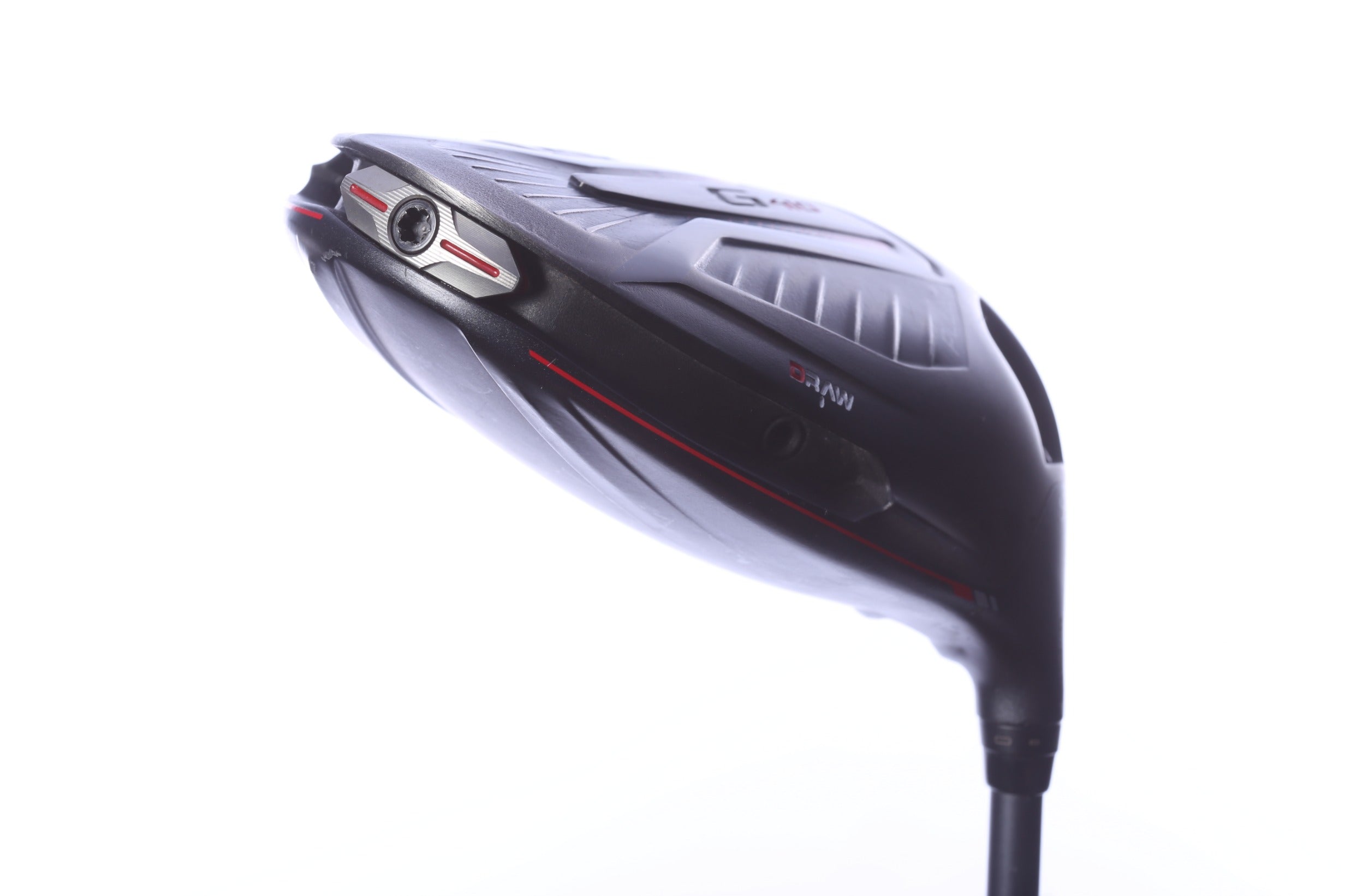 Used Ping G410 Plus Driver - 9 Degrees - Regular Flex Ping ALTA CB Red - Right-Handed-Next Round