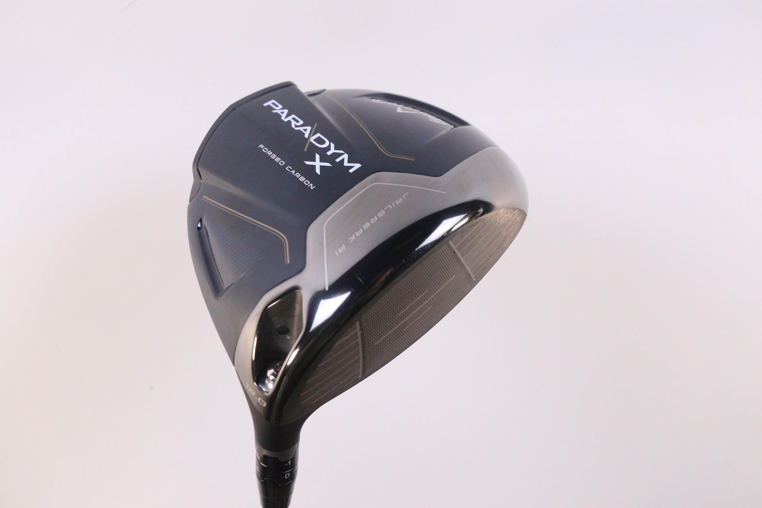 Used Callaway Paradym X Right-Handed Driver – Next Round
