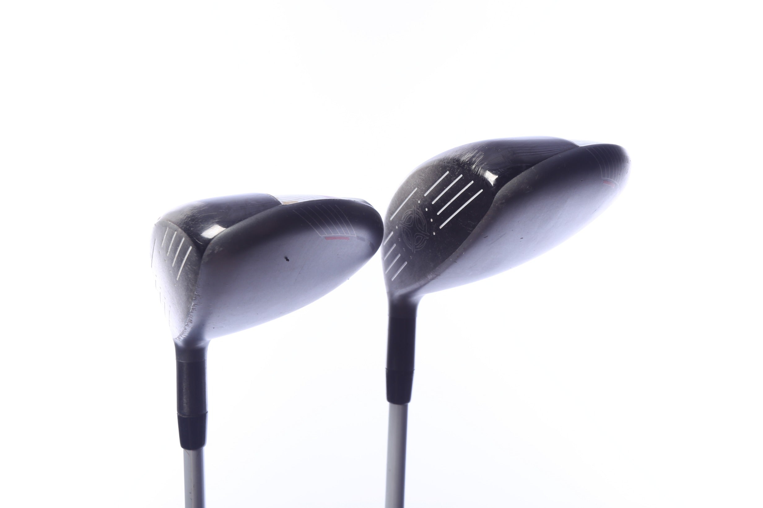 Used Callaway X Hot 2013 Wood Set - Right-Handed - 3W, 5W - Regular Flex