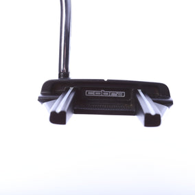 Used Cobra King Vintage Nova Putter - Right-Handed - 37 in - Mallet-Next Round