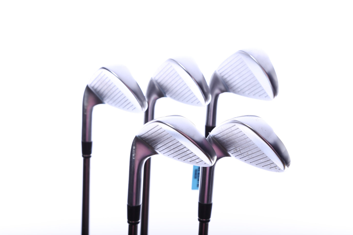 Used Callaway Apex DCB Iron Set - Right-Handed - 7-PW, AW - Regular Flex-Next Round