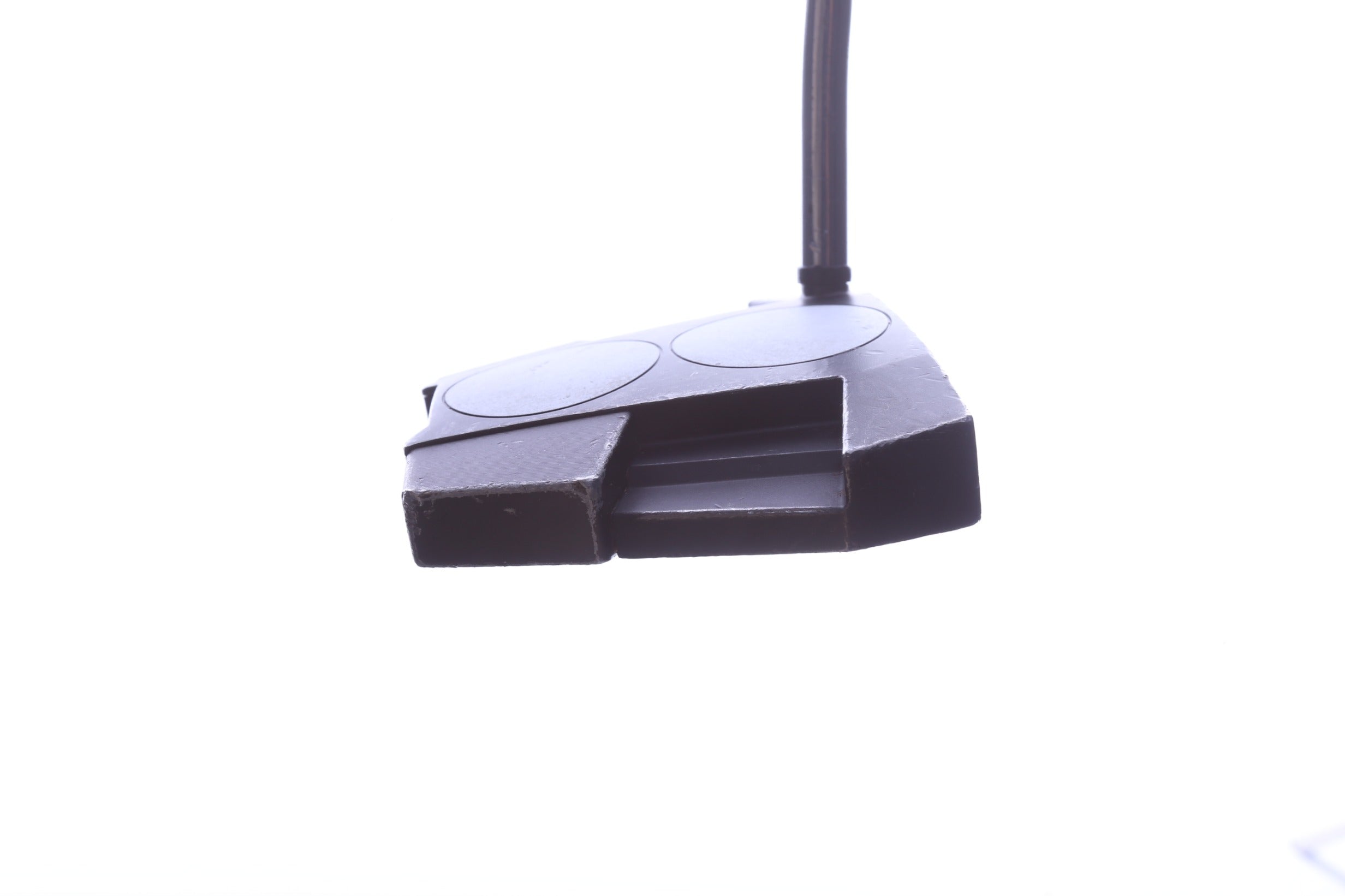 Used Odyssey O-Works Black LE 2 Ball Fang Putter - Right-Handed - 34.5 in - Mallet