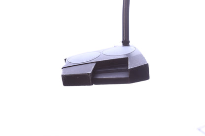 Used Odyssey O-Works Black LE 2 Ball Fang Putter - Right-Handed - 34.5 in - Mallet
