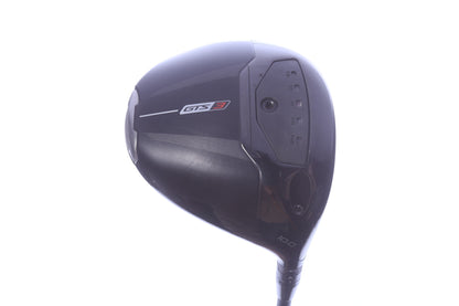 Used Titleist GTS3 Driver - 10 Degrees - Regular Flex Mitsubishi Tensei Red 1K - Right-Handed-Next Round