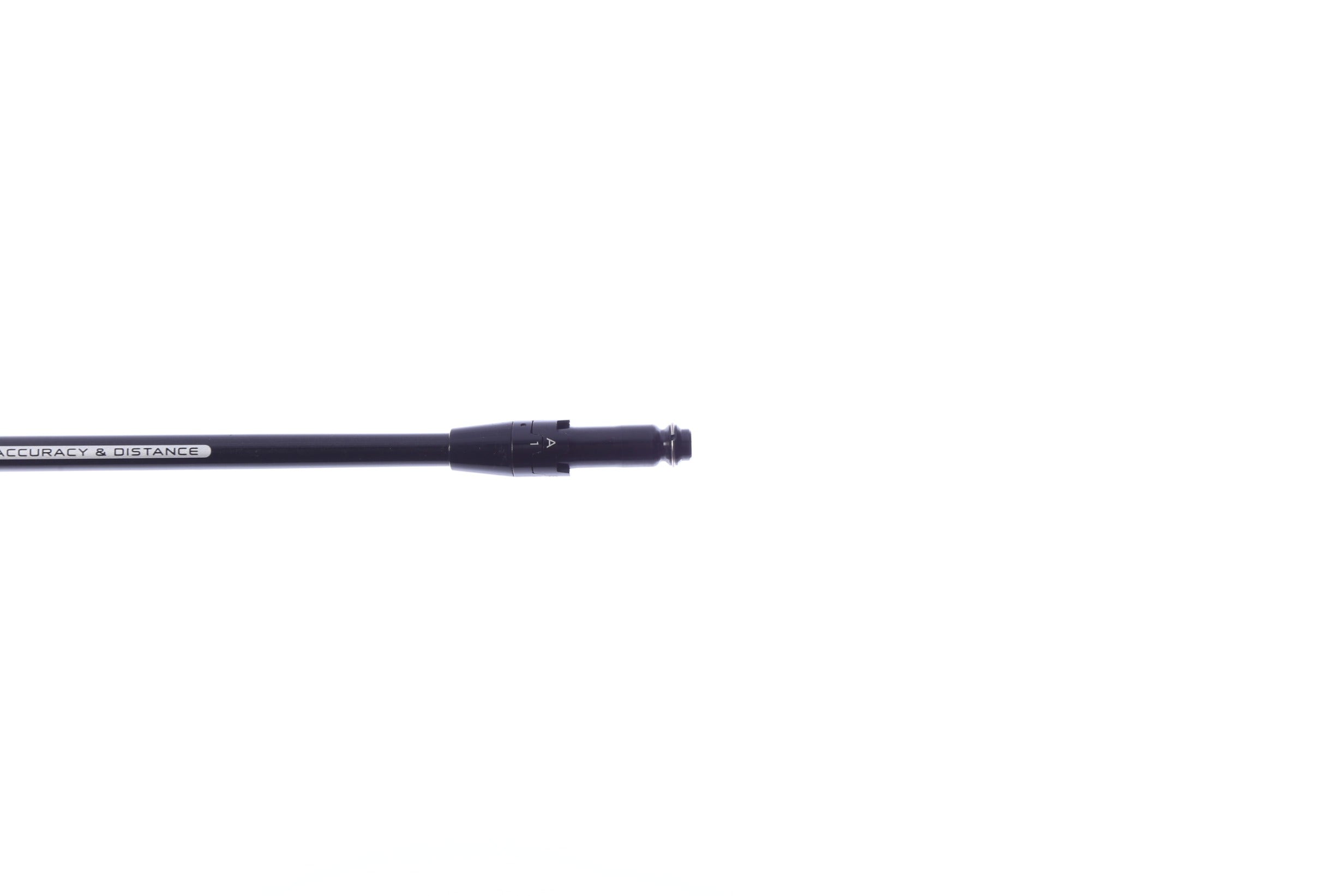 Used Graphite Design Tour AD VF Driver Shaft Stiff Flex Graphite - 44 in - Titleist Surefit Adapter