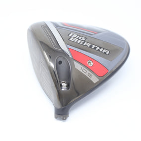 Used Callaway Big Bertha 23 Driver - HEAD ONLY - Left-Handed - 10.5 Degrees-Next Round