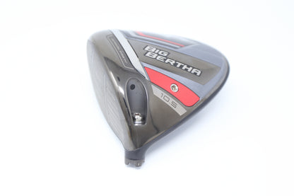 Used Callaway Big Bertha 23 Driver - HEAD ONLY - Left-Handed - 10.5 Degrees-Next Round