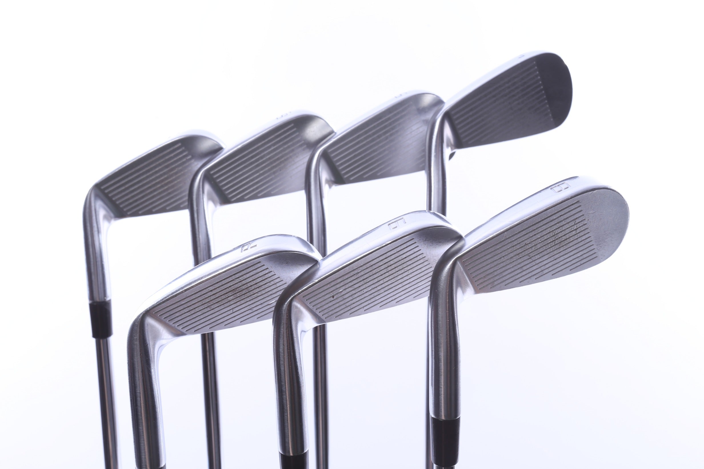 Used TaylorMade 2023 P7MC Iron Set - Right-Handed - 4-PW - Stiff Flex-Next Round