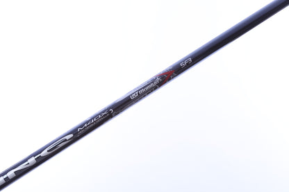 Used Ust Mamiya Lin-Q M40X Red Fairway Wood Shaft Regular Flex Graphite - 41.75 in - Cobra Adapter-Next Round