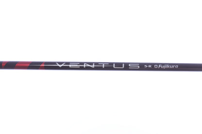 Used TaylorMade Qi35 MAX Driver - 10.5 Degrees - Regular Flex Fujikura Ventus Red - Right-Handed