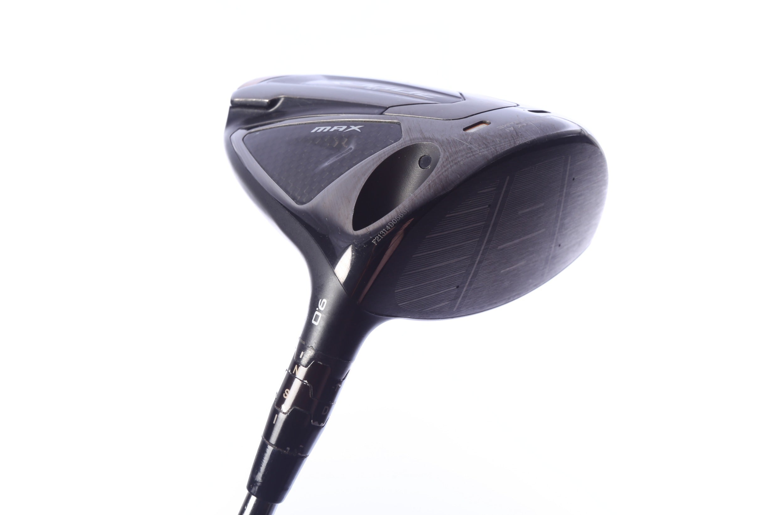 Used Callaway Rogue ST MAX Driver - 9 Degrees - Regular Flex Mitsubishi Grand Bassara - Right-Handed