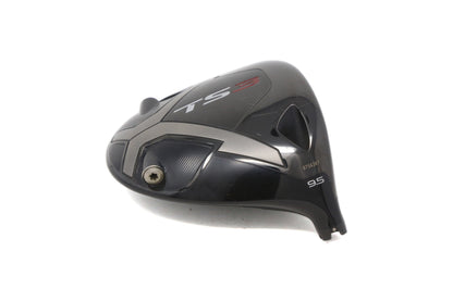 Used Titleist TS3 Driver - HEAD ONLY - Right-Handed - 9.5 Degrees
