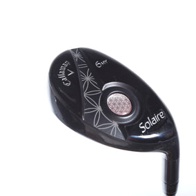 Used Callaway 2018 Solaire 6H Hybrid - Right-Handed - 27 Degrees - Ladies Flex-Next Round