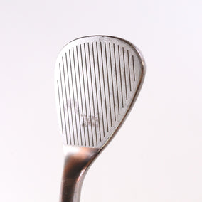 Used TaylorMade Hi Toe Raw Lob Wedge - Right-Handed - 60 Degrees - Stiff Flex-Next Round