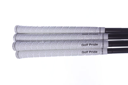 Used Callaway Limited Edition Paradym Ai Smoke Black Iron Set - Right-Handed - 5-PW - Regular Flex