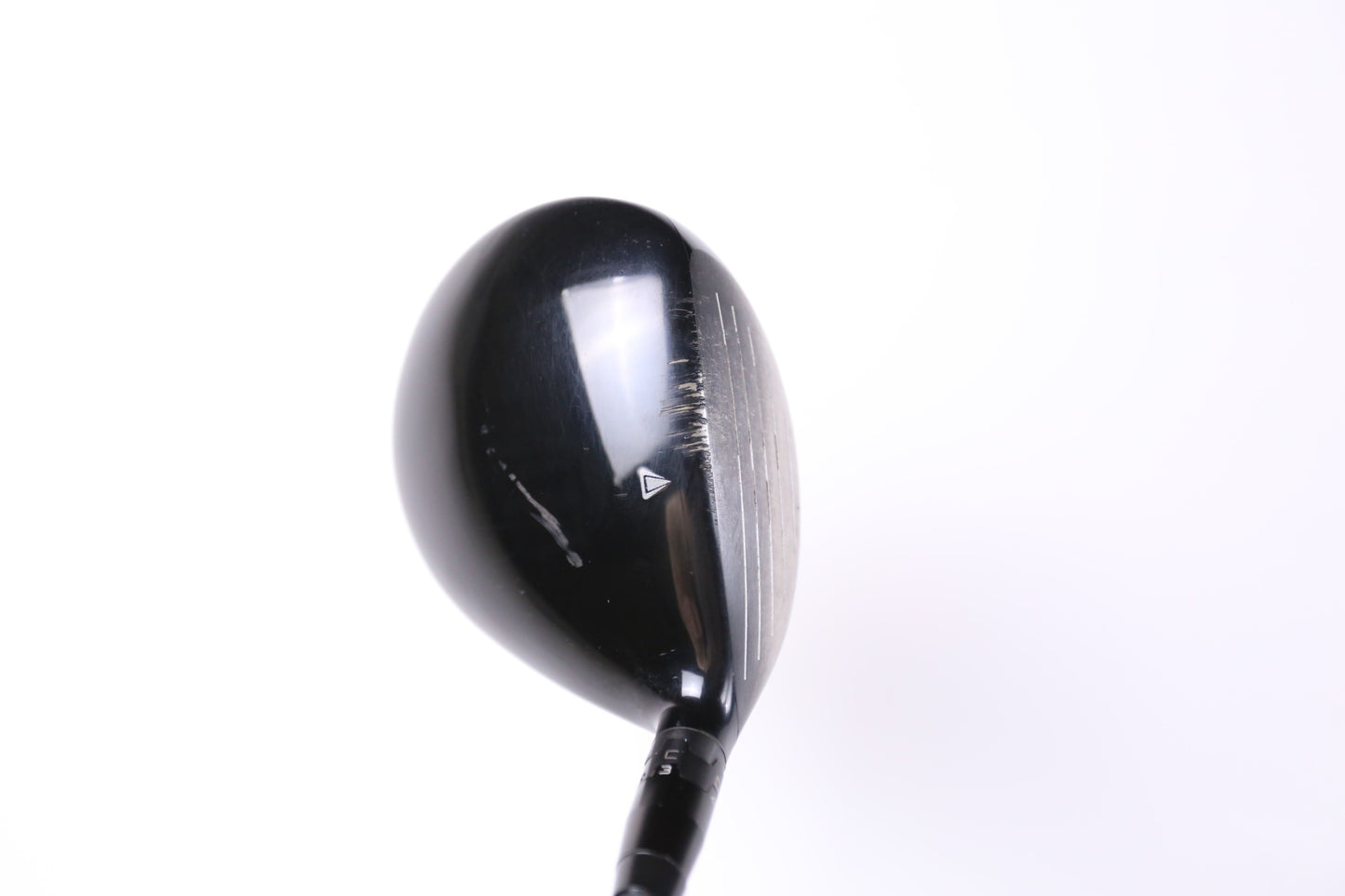 Used Titleist TS3 3-Wood - Left-Handed - 15 Degrees - Stiff Flex-Next Round