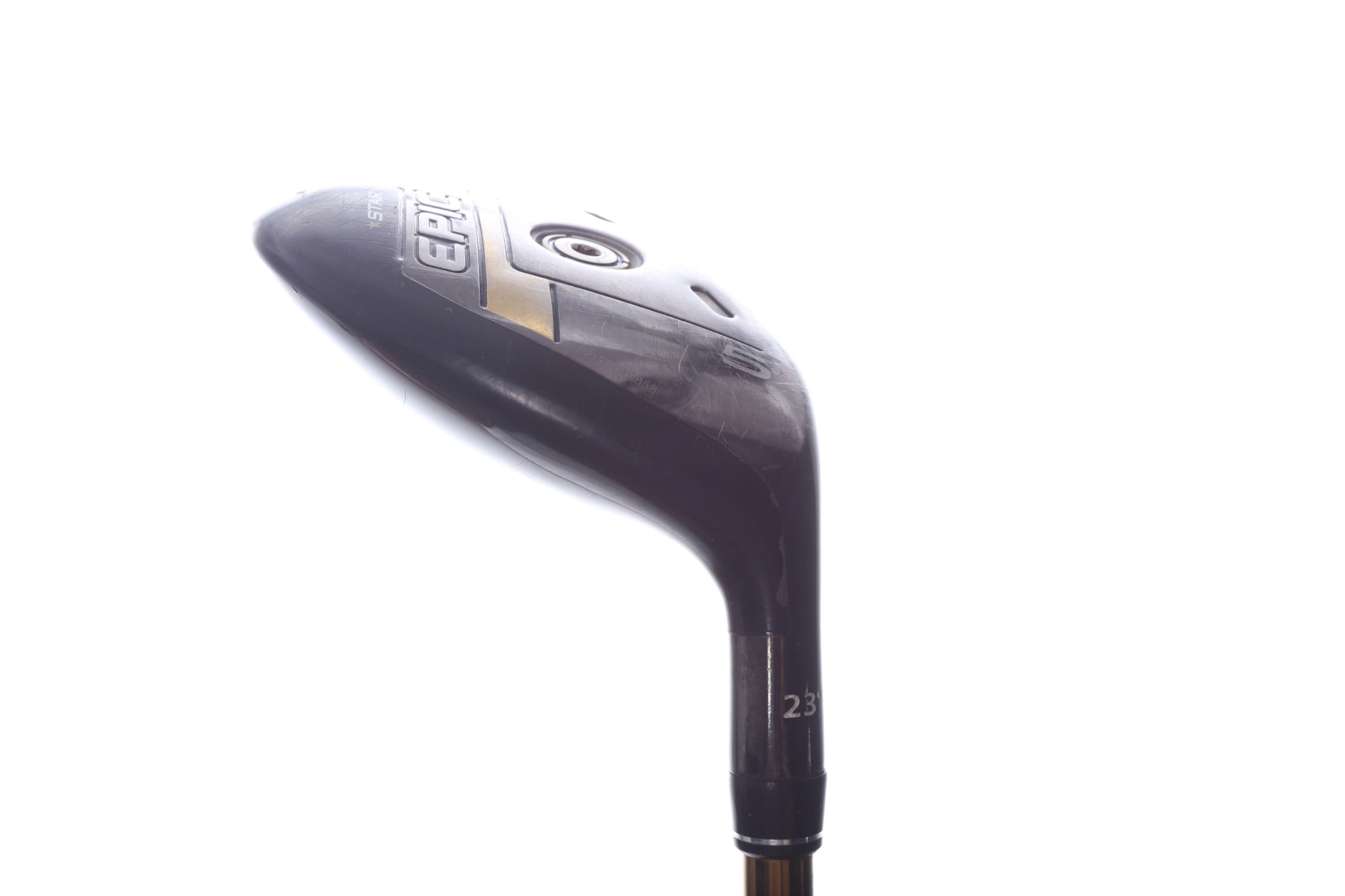 Used Callaway Epic Max Star 5H Hybrid - Right-Handed - 23 Degrees - Seniors Flex-Next Round