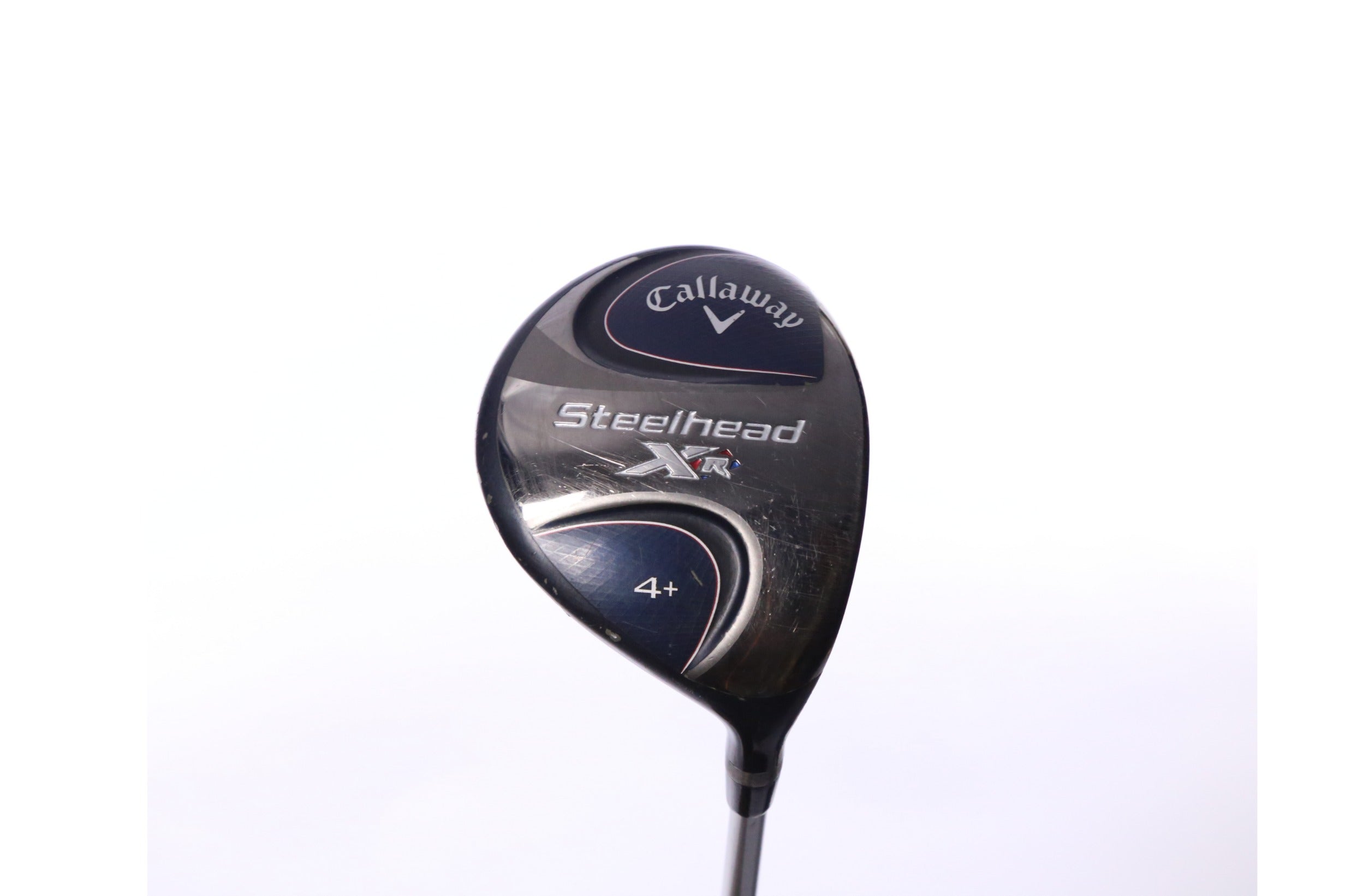 Used Callaway Steelhead XR 4-Wood - Right-Handed - 16 Degrees - Regular Flex