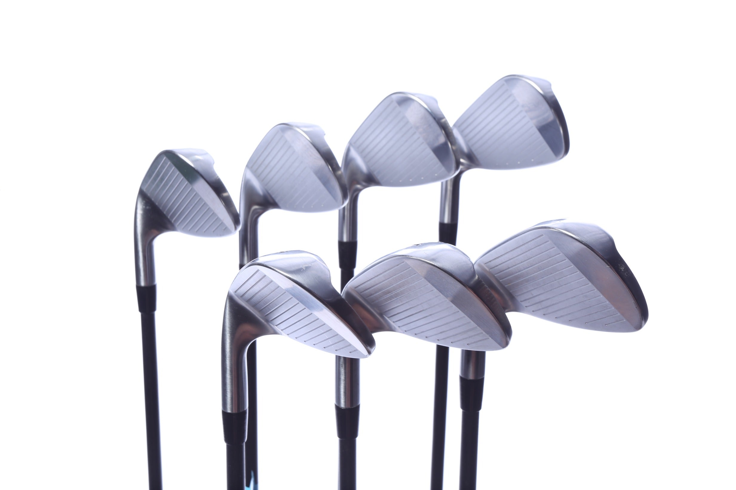 Used Epon AF-706 Iron Set - Right-Handed - 5-PW, TW - Regular Flex