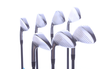 Used Callaway Apex 21 Iron Set - Right-Handed - 4-PW - Regular Flex-Next Round