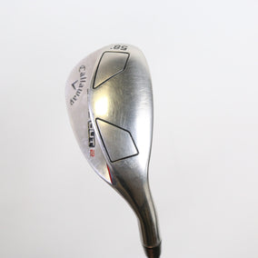 Used Callaway Sure Out 2 Lob Wedge - Right-Handed - 58 Degrees - Stiff Flex
