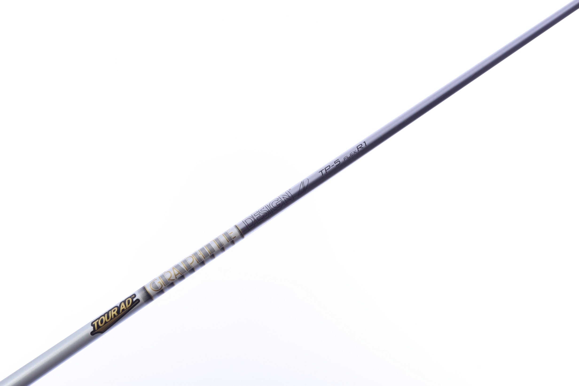 Used Graphite Design Tour AD TP Driver Shaft Regular Flex Graphite - 43.5 in - PXG Adapter