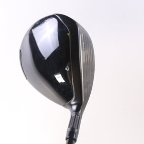 Used TaylorMade STEALTH 2 3-Wood - Left-Handed - 15 Degrees - Stiff Flex-Next Round