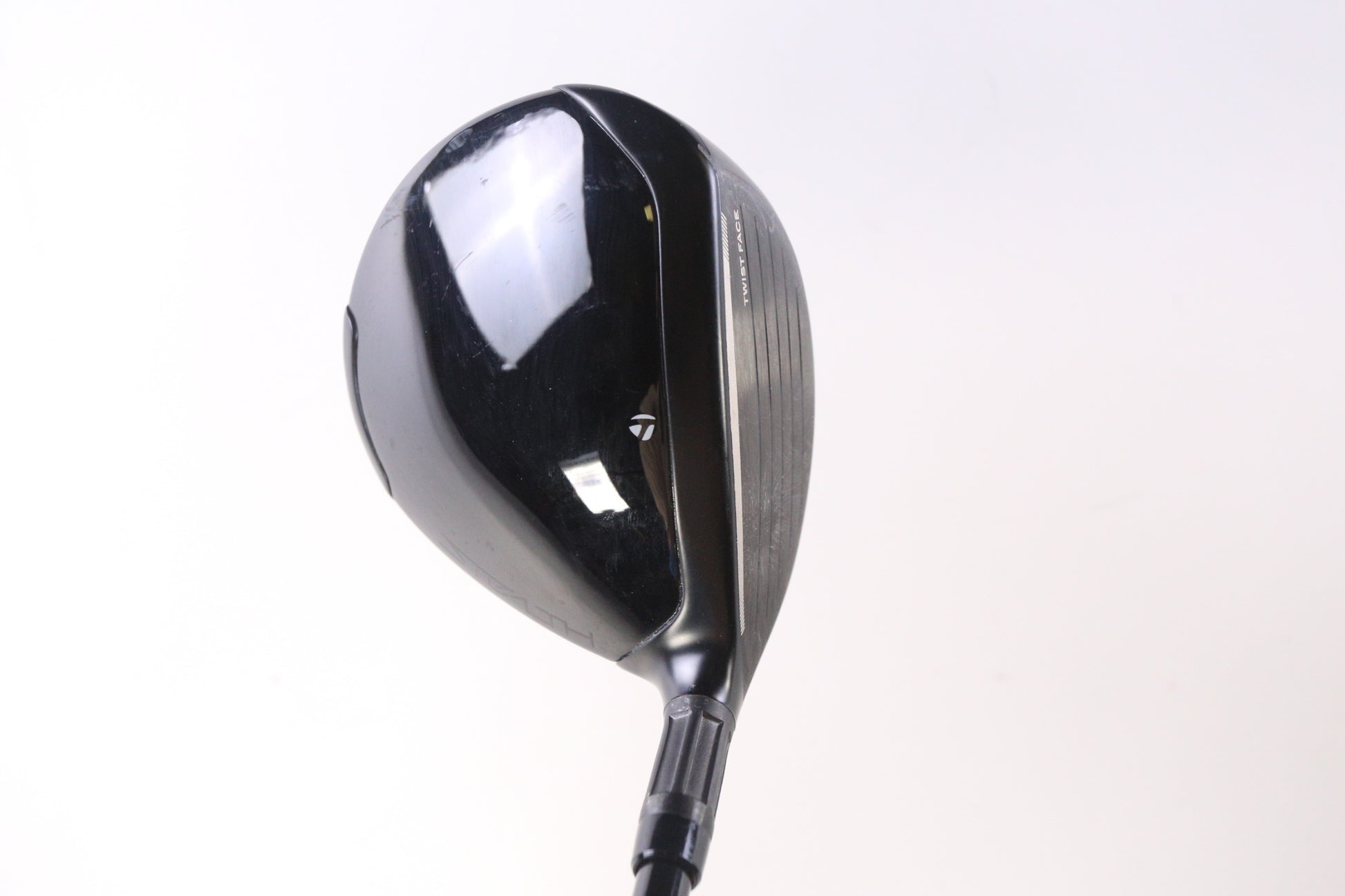 Used TaylorMade STEALTH 2 3-Wood - Left-Handed - 15 Degrees - Stiff Flex-Next Round