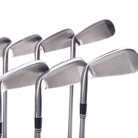 Used Cleveland HiBore Iron Set - Right-Handed - 4-PW - Ladies Flex