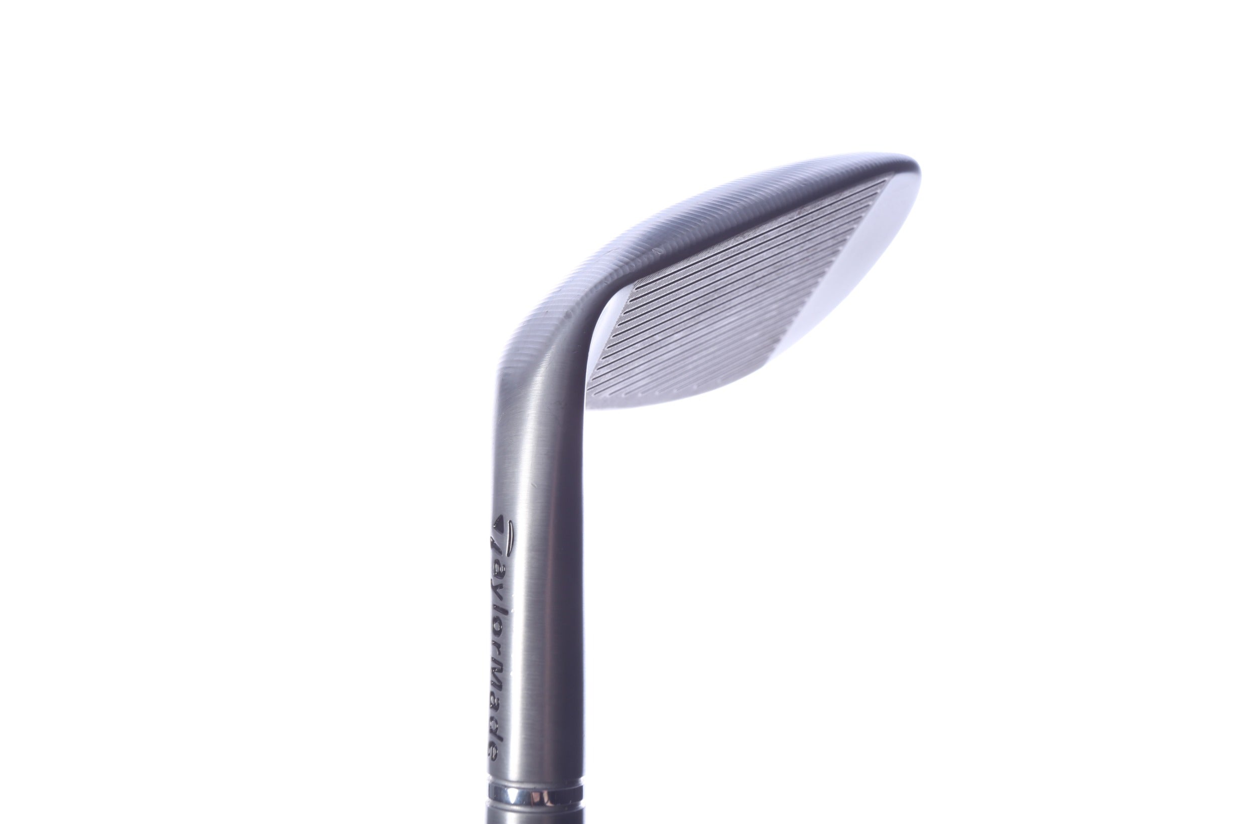 Used TaylorMade Milled Grind 4 Raw Lob Wedge - Right-Handed - 60 Degrees - Wedge Flex