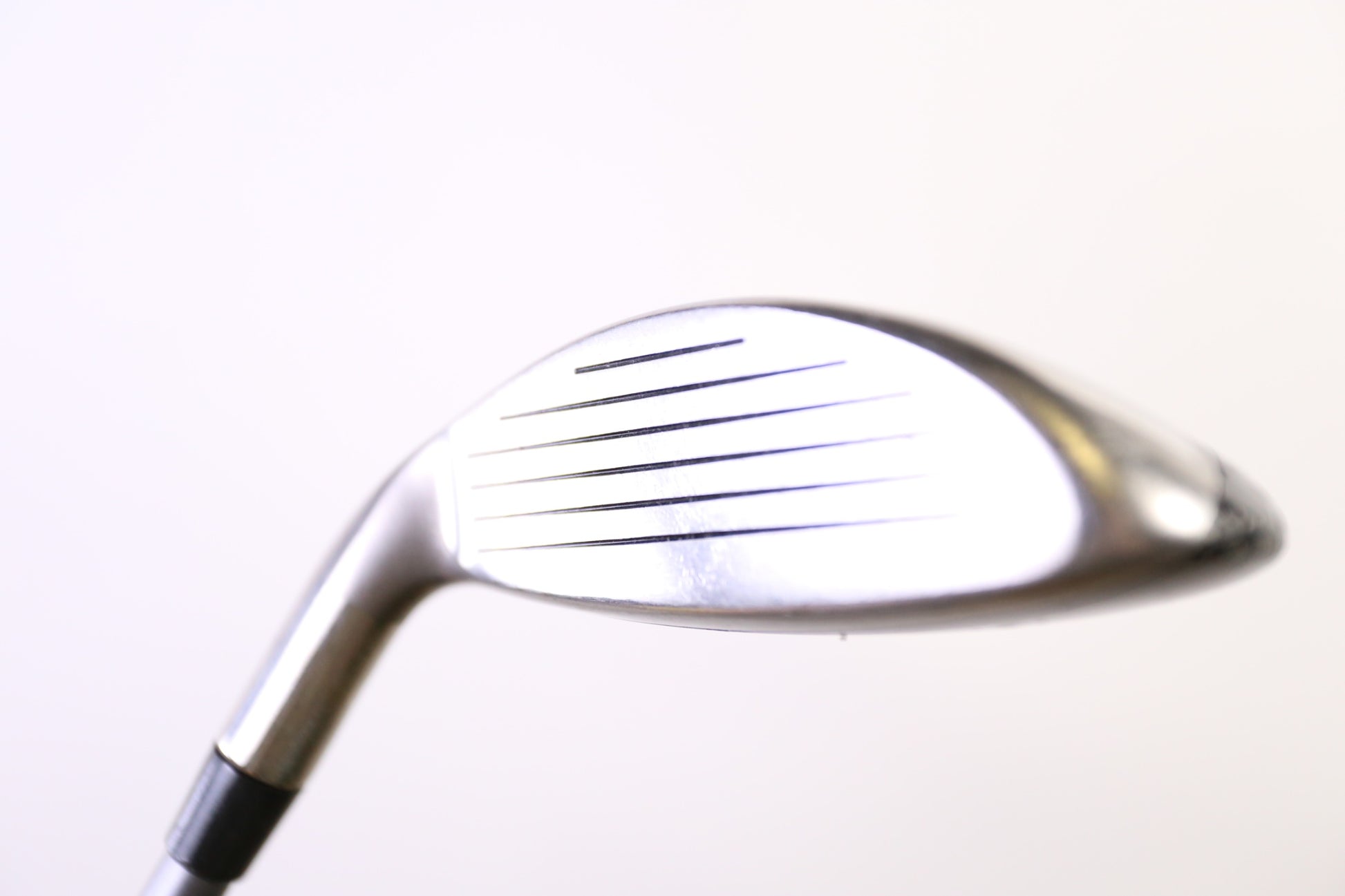 Used Callaway RAZR X 4H Hybrid - Right-Handed - 24 Degrees - Ladies Flex-Next Round