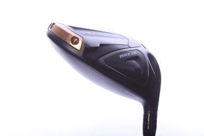 Used Callaway Rogue ST MAX LS Driver - 10.5 Degrees - Stiff Flex Fujikura Ventus Blue - Right-Handed