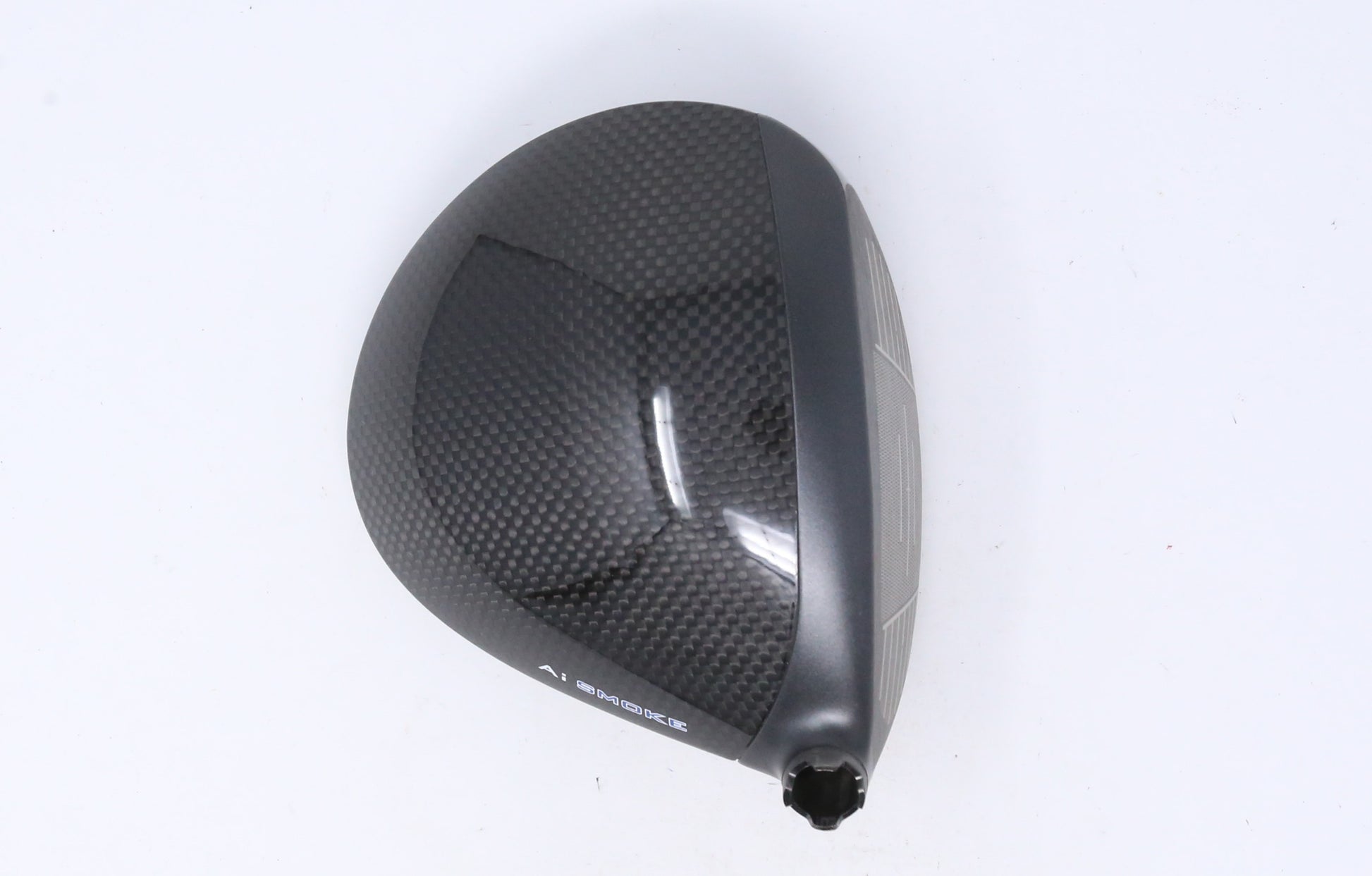 Used Callaway Paradym Ai Smoke TD Driver - HEAD ONLY - Left-Handed - 9 Degrees-Next Round