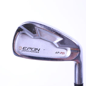 Used Epon AF-701 Single 5-Iron - Right-Handed - Regular Flex-Next Round