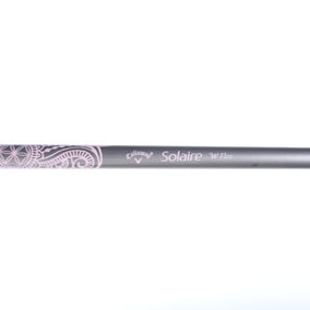 Used Callaway 2018 Solaire 6H Hybrid - Right-Handed - 27 Degrees - Ladies Flex-Next Round
